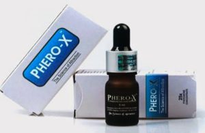 Nước hoa kích dục cho nữ Phero-X đậm đặc