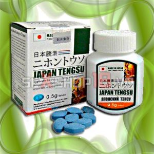 Chống chỉ định sử dụng viên thảo dược tình yêu Japan Tengsu