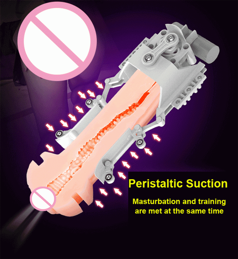 Âm Đạo Giả Gắn Tường - Dụng cụ tình yêu