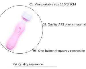  Chày rung sạc pin LOVE 10 chế độ rung - Shop Adam