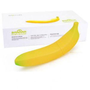 Dương vật giả hình trái chuối cao cấp Moylan Banana
