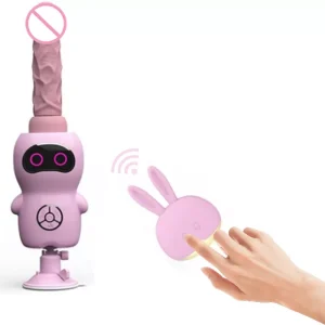 dụng cụ đồ chơi tình dục dương vật giả Wanle Cannon đa năng giúp chị em tự sướng, tăng khoái cảm trong quan hệ tình dục