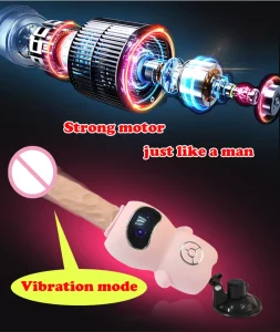 Top 3 sản phẩm dương vật giả gắn tường khiến nàng mê say