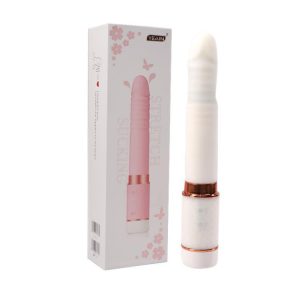 Dương vật giả rung thụt cực mạnh hàng chính hãng Yeain