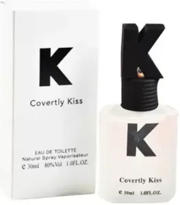 Nước Hoa Kích Nữ Covertly Kiss - Chỉ Cần Ngửi Là Rạo Rực